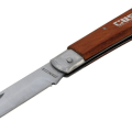 Нож электрика USPEX Профи, нерж.сталь /10524/